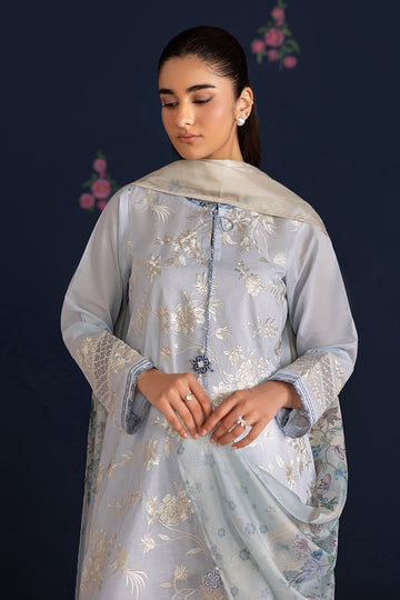 BAROQUE | EMBROIDERED LAWN UF-4466
