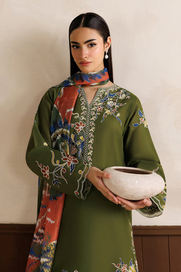 BAROQUE | EMBROIDERED LAWN UF-4472