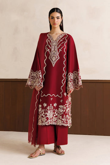 BAROQUE | EMBROIDERED LAWN UF-4473