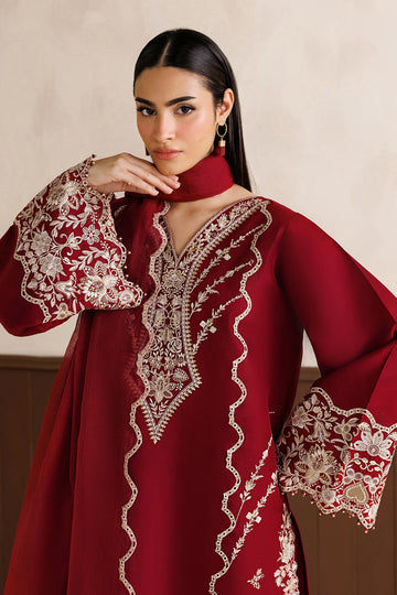BAROQUE | EMBROIDERED LAWN UF-4473