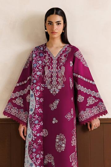 BAROQUE | EMBROIDERED LAWN UF-4474