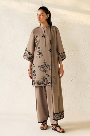 BAROQUE | EMBROIDERED LAWN UF-4477