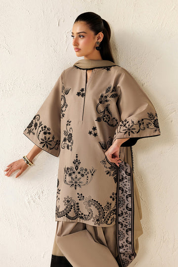BAROQUE | EMBROIDERED LAWN UF-4477