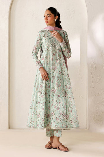 BAROQUE | EMBROIDERED LAWN UF-4478