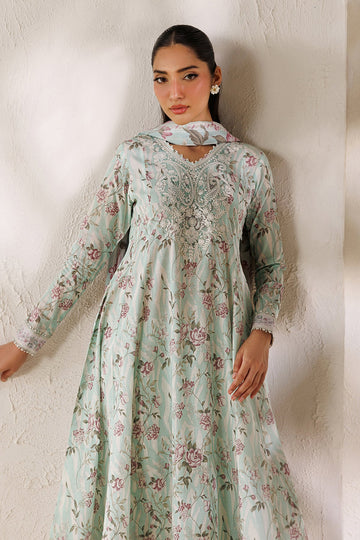 BAROQUE | EMBROIDERED LAWN UF-4478