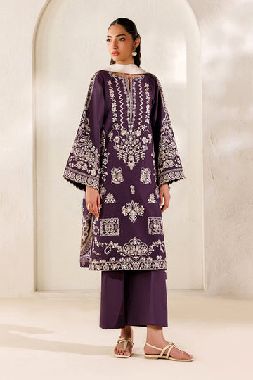 BAROQUE | EMBROIDERED SELF JACQUARD UF-4479
