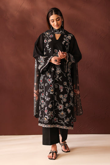 BAROQUE | EMBROIDERED LAWN UF-4483