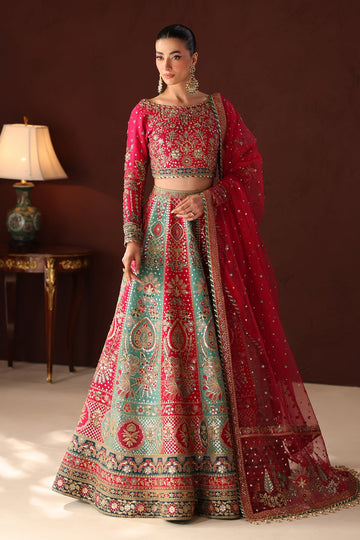 BAROQUE | EMBROIDERED SILK UF-4489