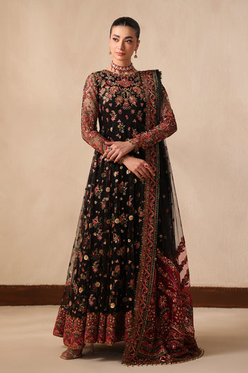 BAROQUE | EMBROIDERED NET UF-4492