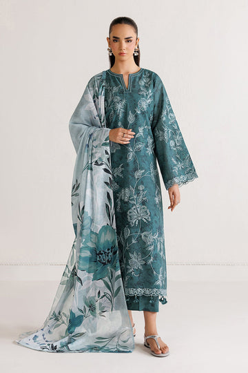 BAROQUE | EMBROIDERED LAWN UF-4493