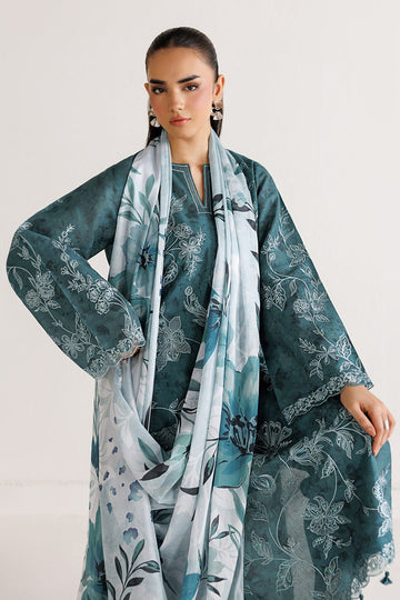 BAROQUE | EMBROIDERED LAWN UF-4493