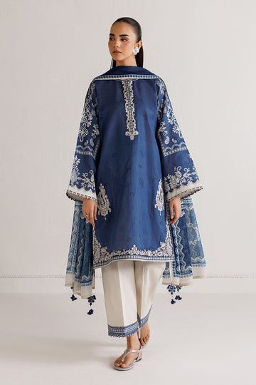 BAROQUE | EMBROIDERED LAWN UF-4494