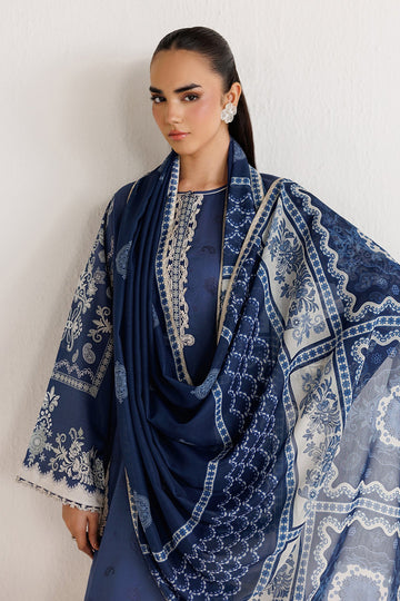 BAROQUE | EMBROIDERED LAWN UF-4494
