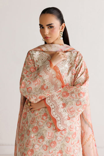 BAROQUE | EMBROIDERED LAWN UF-4495