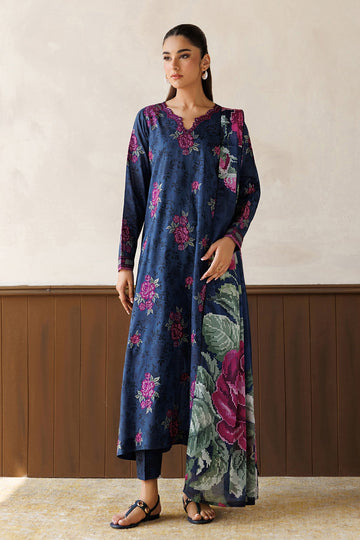 BAROQUE | EMBROIDERED LAWN UF-4497