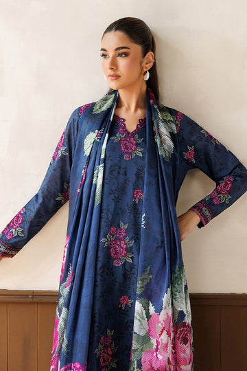BAROQUE | EMBROIDERED LAWN UF-4497