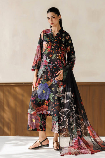 BAROQUE | DIGITAL PRINTED LAWN UF-4500