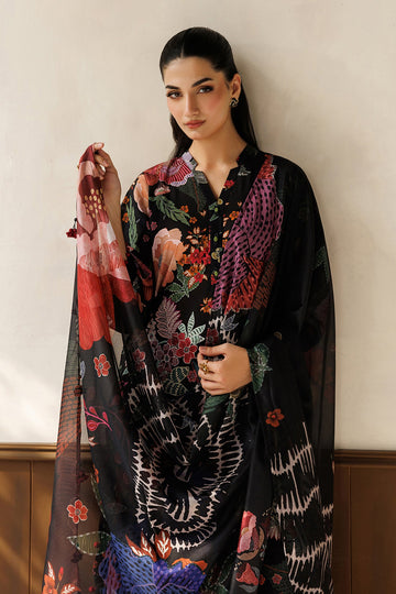 BAROQUE | DIGITAL PRINTED LAWN UF-4500