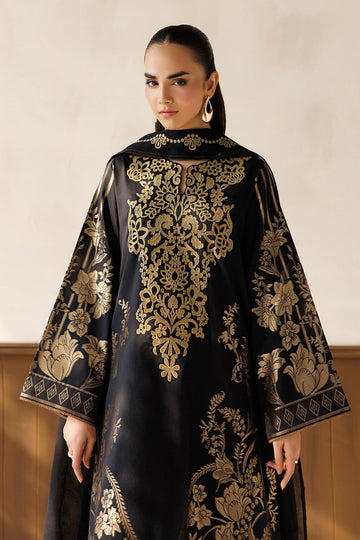 BAROQUE | EMBROIDERED JACQUARD UF-4501
