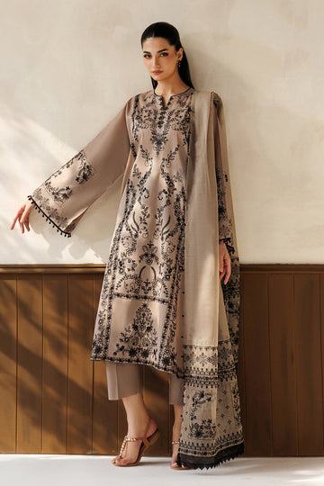 BAROQUE | EMBROIDERED LAWN UF-4502