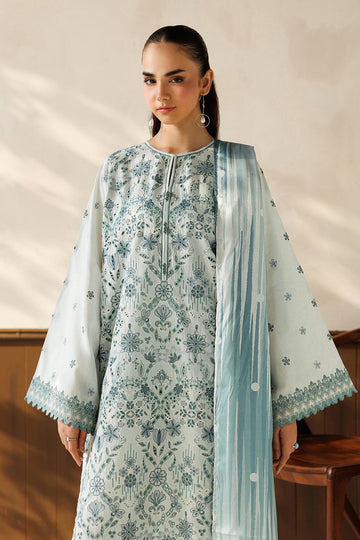 BAROQUE | EMBROIDERED LAWN UF-4503