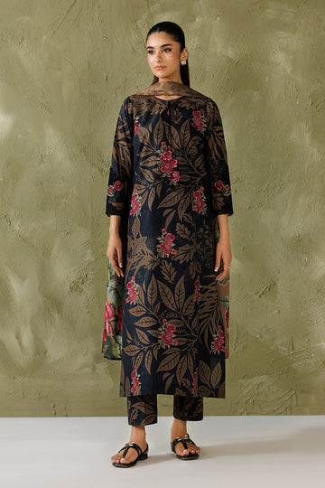 BAROQUE | EMBROIDERED LAWN UF-4506