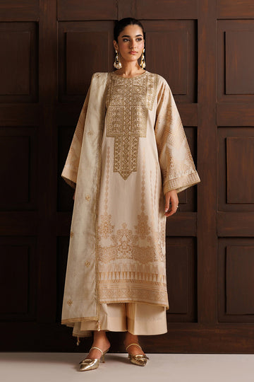 BAROQUE | EMBROIDERED ZARRI JACQUARD UF-4508
