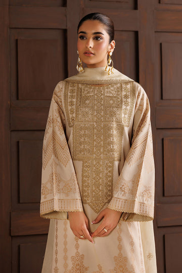 BAROQUE | EMBROIDERED ZARRI JACQUARD UF-4508