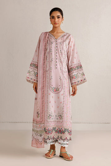 BAROQUE | EMBROIDERED LAWN UF-4513