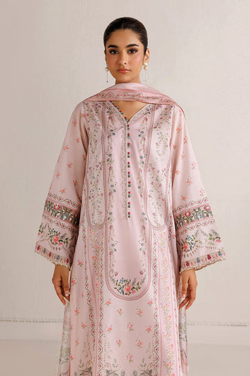 BAROQUE | EMBROIDERED LAWN UF-4513