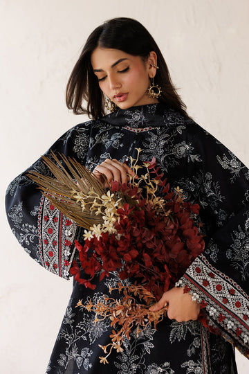 BAROQUE | EMBROIDERED LAWN UF-4514