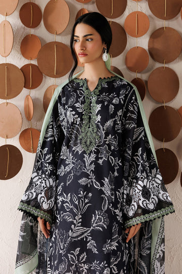 BAROQUE | EMBROIDERED LAWN UF-4515