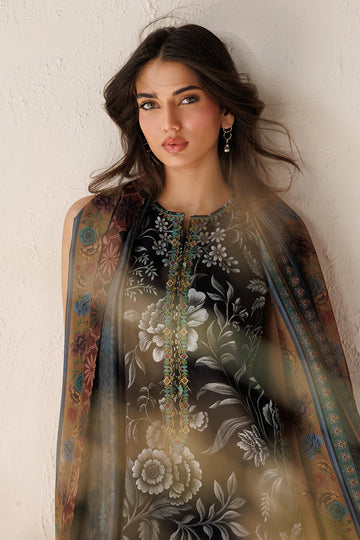 BAROQUE | EMBROIDERED LAWN UF-4516