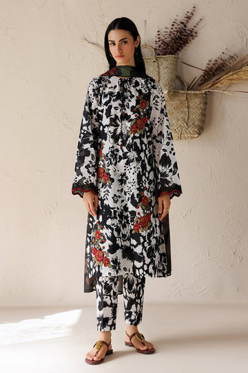 BAROQUE | EMBROIDERED LAWN UF-4517