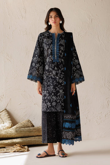 BAROQUE | EMBROIDERED LAWN UF-4518