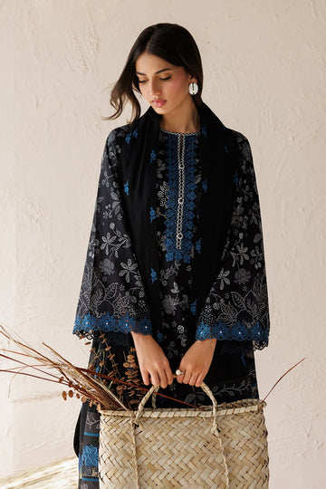 BAROQUE | EMBROIDERED LAWN UF-4518