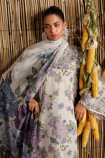 BAROQUE | EMBROIDERED LAWN UF-4528
