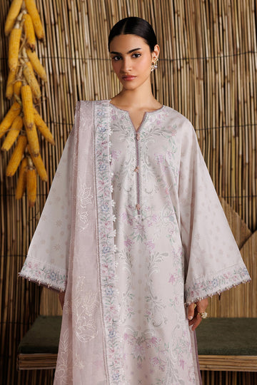 BAROQUE | EMBROIDERED LAWN UF-4529