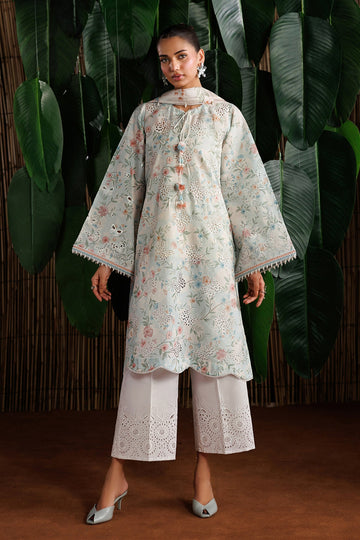 BAROQUE | EMBROIDERED LAWN UF-4530