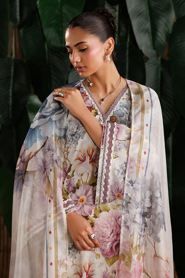 BAROQUE | EMBROIDERED LAWN UF-4531