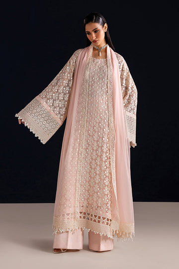 BAROQUE | EMBROIDERED CHIFFON UF-4533
