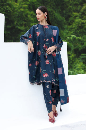 BAROQUE | DIGITAL PRINTED VISCOSE UF-4556