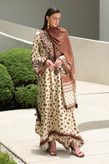 BAROQUE | DIGITAL PRINTED VISCOSE UF-4558