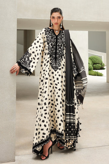 BAROQUE | DIGITAL PRINTED VISCOSE UF-4559