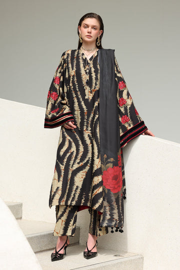 BAROQUE | DIGITAL PRINTED VISCOSE UF-4560