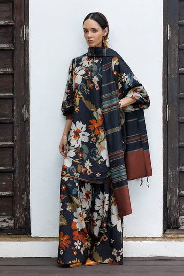 BAROQUE | DIGITAL PRINTED VISCOSE UF-4561