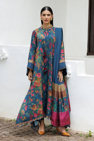 BAROQUE | DIGITAL PRINTED VISCOSE UF-4562
