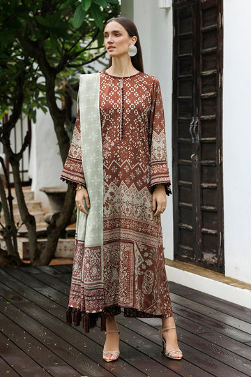BAROQUE | DIGITAL PRINTED VISCOSE UF-4564