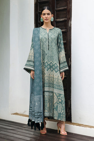 BAROQUE | DIGITAL PRINTED VISCOSE UF-4565