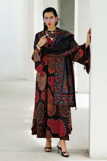 BAROQUE | DIGITAL PRINTED VISCOSE UF-4566